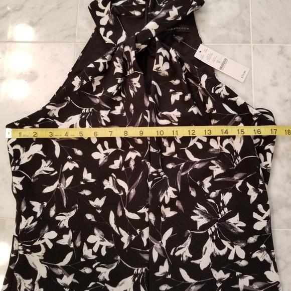 White House Black Market Halter top - Picture 5 of 5